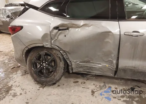 2025 Chevrolet Blazer Fwd 2Lt z USA, uszkodzony, nr VIN 3GNKBCR4XSS107070